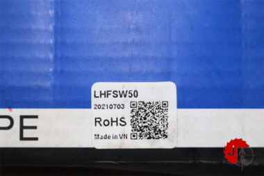 MISUMI LHFSW50 Flanged Linear Ball Bearing - Double