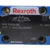 Rexroth R900561282 DIRECTIONAL SPOOL VALVE 4WE6G62/EG24N9K4