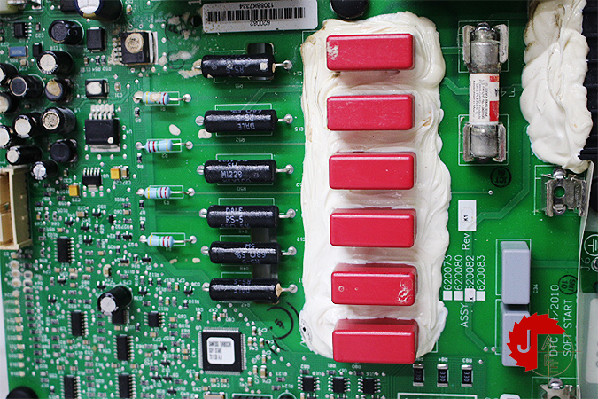 Danfoss Turbocor ASSY 620082 Rev K1 KIT MODULE SOFT START