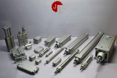 Pneumatic Cylinders and Actuators