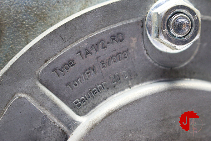 Timmer TA1/2-RD Safety Brake Shaft Diameter : 29.5 mm