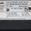 Rexroth MSK050C-0300-NN-M1-UG0-NNNN Synchronous servo motors R911307944