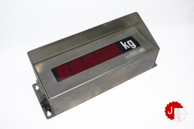 WIBOND SAD15-038 A Digital - Display unit 5-digit for Weight Indicator 3.2606