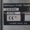 HOFELMEYER D 96-09-010 WEIGHING TERMINALS