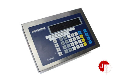 Scale SYSTEMS MODEL 455 Digital - Display unit