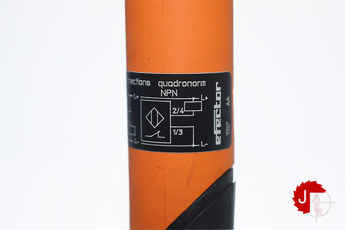 IFM electronic IA0032 Inductive sensor IAE2010-FBOA - Image 5
