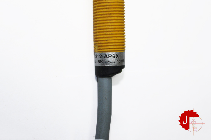 TURCK Ni8U-S12-AP6X Inductive Sensor