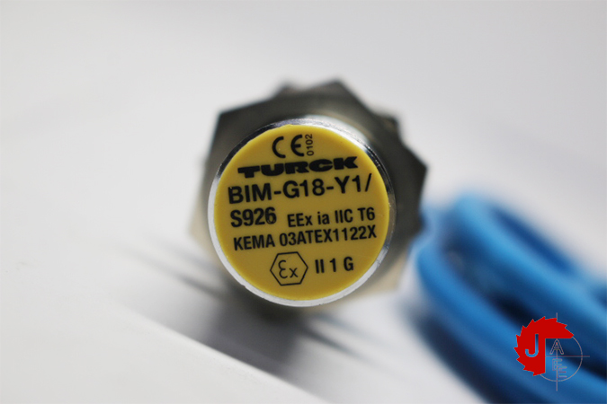 TURCK BIM-G18-Y1/S926 Inductive Sensor