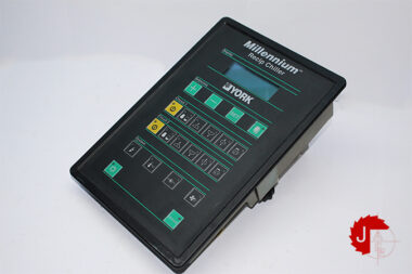 YORK Millennium Recip Chiller 038618 Rev.1.000