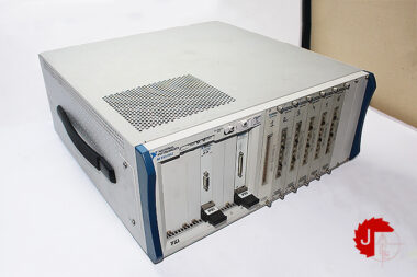 NATIONAL INSTRUMENTS NI PXI-1052 4-Slot PXI Chassis With 8-Slots for SCXI