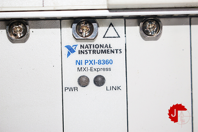 NATIONAL INSTRUMENTS NI PXI-8360 PXI Remote Control Module MXI‑Express 779700-01