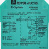 PEPPERL+FUCHS KHD2-SH-Ex1 Switch Amplifier