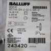 BALLUFF BES01AT Inductive standard sensors BES 516-324-G-EO-C-S49-01