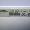 NATIONAL INSTRUMENTS SCXI-1124 6-CHANNEL ISOLATED D/A CONVERTER