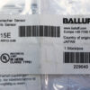 BALLUFF BOS015E Retroreflective sensors BOS 5K-PS-RR10-S49