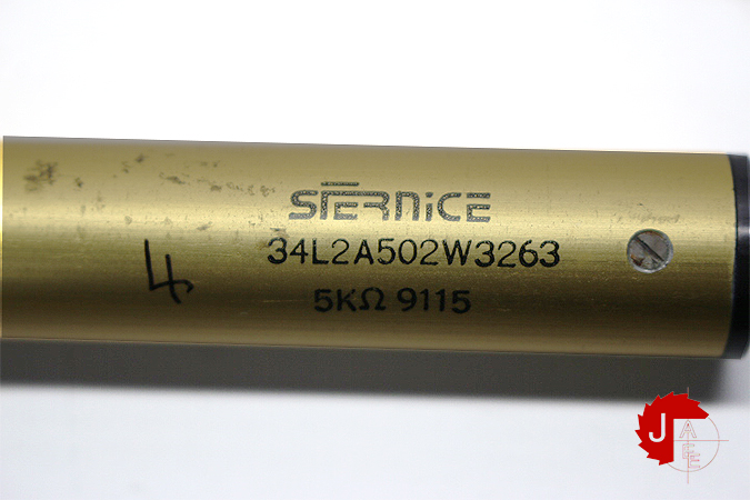 SFERNICE 34L2A502W3263 Precision Linear Potentiometer 50mm