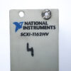 NATIONAL INSTRUMENTS SCXI-1162HV 32-CHANNEL HIGH VOLTAGE DIGITAL INPUT