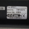 HYDAC FCU 2210-1 Fluid Control Unit FCU 2000 Series