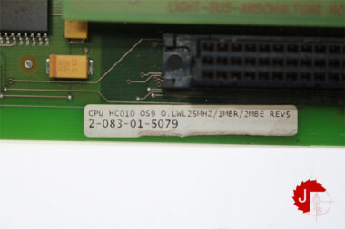 HOMATIC 2-083-01-5079 CPU 68340 HC010 REV08