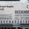 BECKHOFF BK5120 CAN open Bus Coupler