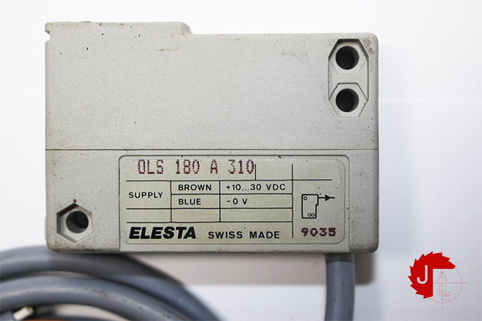 ELESTA OLS 180 B 310 Sensor light barrier