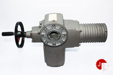 AUMA SA 02.1.G0 Actuators 