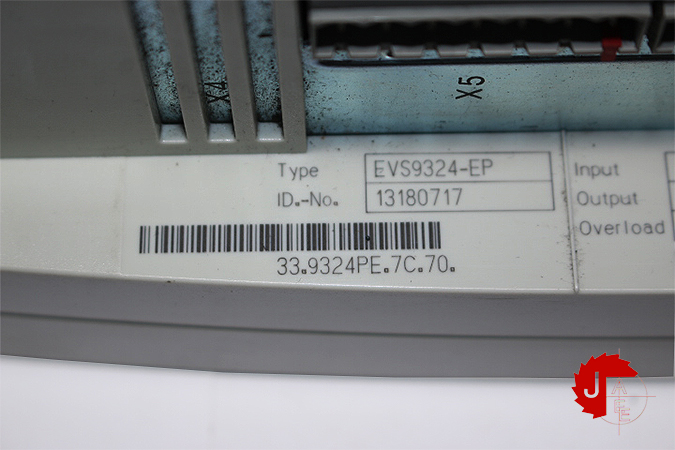 Lenze EVS9324-EP Servo controller