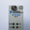 NATIONAL INSTRUMENTS NI PXI-8330 Interface Module