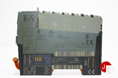 B&R X20 AT2222 2 inputs for resistance temperature measurement