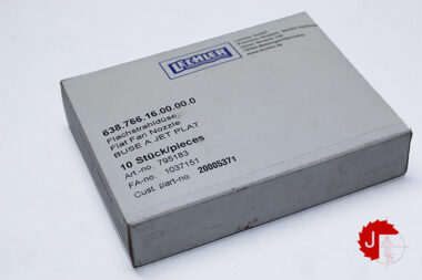 LECHLER 660.804.16 Flat Fan Nozzle