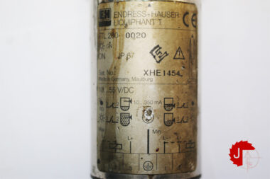 ENDRESS+HAUSER FTL260-0020 Level Limit Switch