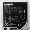 BALLUFF BOS00TT Retroreflective sensors