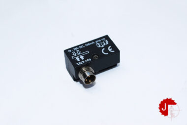 ipf 3829-109 Proximity Sensors 10-30 VDC , 100mA, PnP No