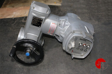AUMA SA 07.2-F10 Multi-turn actuators