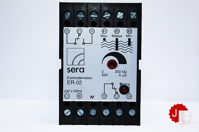 Sera ER-02 Electrode Relay 