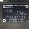 Parker PSB040AF1A5 Pressure Switch