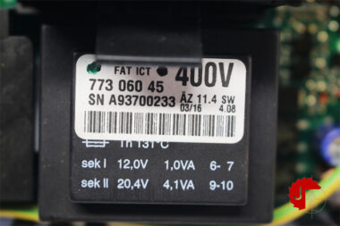 Demag Cranes 773 060 45 Control Board Demag Cranes