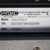 HYDAC FCU 2210-4 Mineral Oil Particle Counter with Internal Pump
