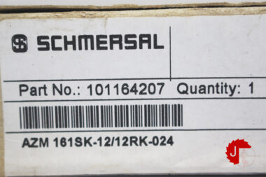 SCHMERSAL AZM 161SK-12/12RK-024 Safe switching 101164207