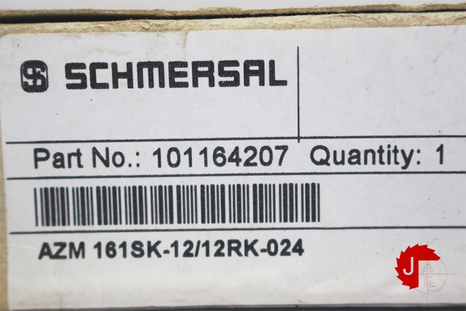 SCHMERSAL AZM 161SK-12/12RK-024 Safe switching 101164207