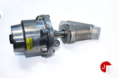 GEMU 514 50D1737 51 2RS617 Angle seat globe valve, Pneumatically operated 2" DN50