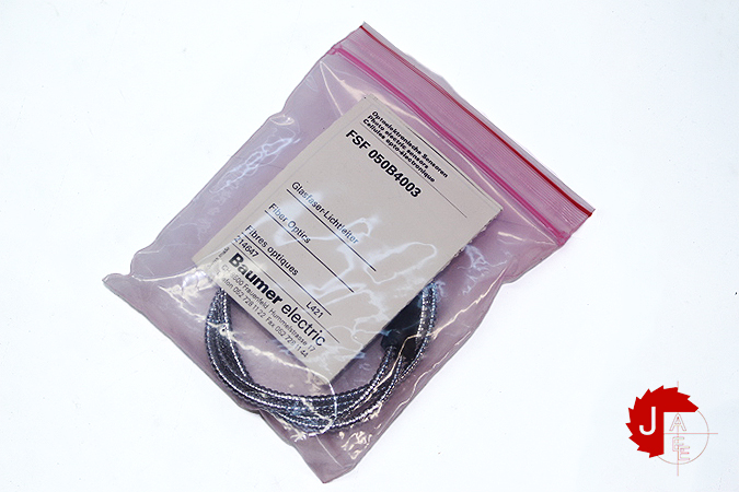 Baumer FSF 050B4003 Through beam fiber optics - Image 5