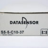 DATALOGIC S5-5-C10-37 TUBULAR PHOTOELECTRIC SENSOR