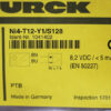 TURCK Ni4-T12-Y1/S128 Inductive Sensor