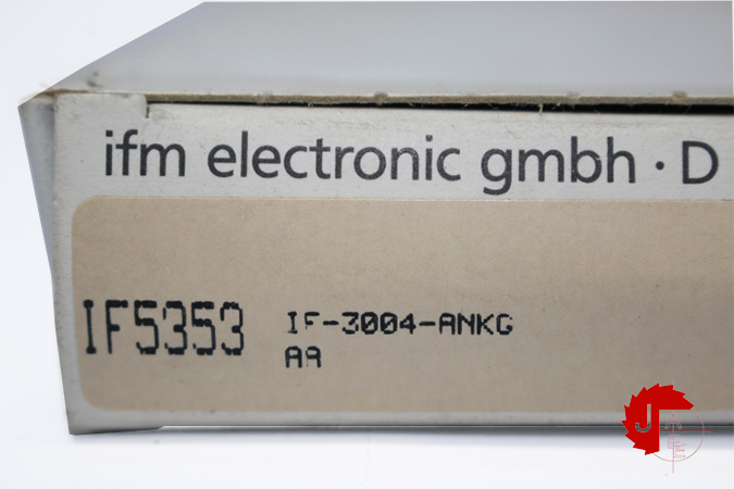 IFM electronic IF-3004-ANKG Inductive sensor IF5353