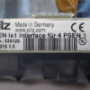 Pilz PSEN ix1 Interface for 4 PSEN 1 535120