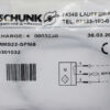 SCHUNK MMS22-SPM8 Analog position sensor