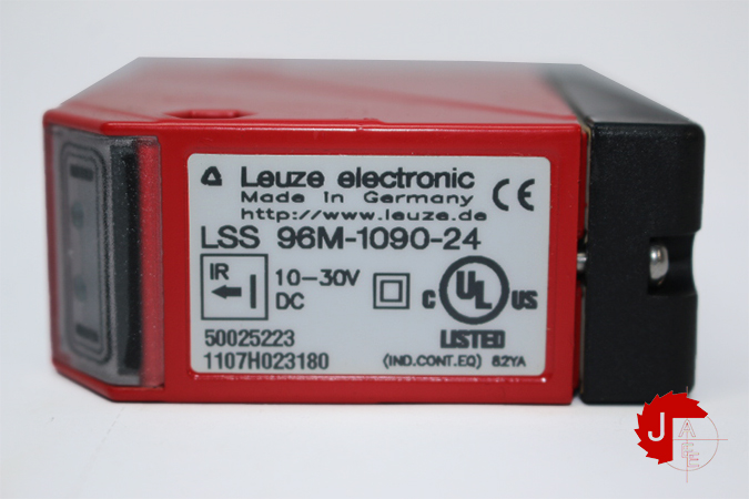 Leuze LSS 96M-1090-24 Throughbeam photoelectric sensor transmitter 50025223