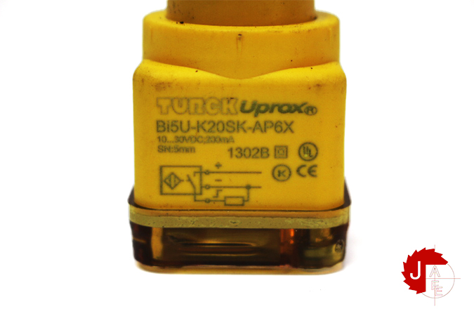 TURCK Bi5U-K20SK-AP6X Inductive Sensor