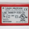 Leuze LSE 96M/P-1130-22 Throughbeam photoelectric sensor receiver 50025201